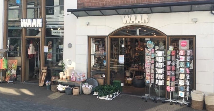 WAARwinkel Oud-Beijerland